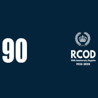 RCOD 90th Technical Polo shirt  Design