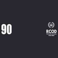RCOD 90th Cotton Polo shirt  Design