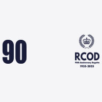 RCOD 90th Technical Ladies White Polo shirt Design