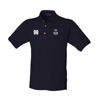 RCOD 90th Cotton Polo shirt  Thumbnail